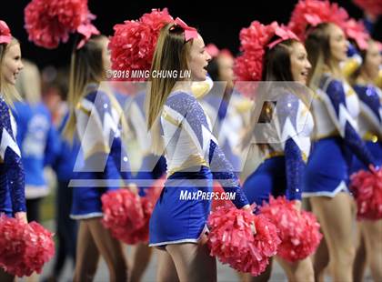 Thumbnail 2 in Santa Margarita vs. St. John Bosco photogallery.