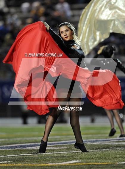 Thumbnail 3 in Santa Margarita vs. St. John Bosco photogallery.