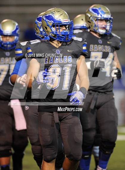 Thumbnail 2 in Santa Margarita vs. St. John Bosco photogallery.
