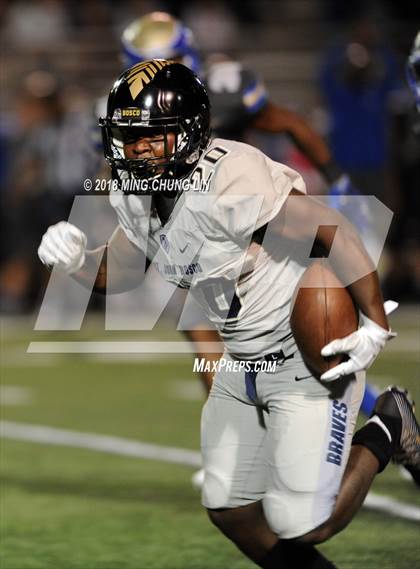 Thumbnail 1 in Santa Margarita vs. St. John Bosco photogallery.