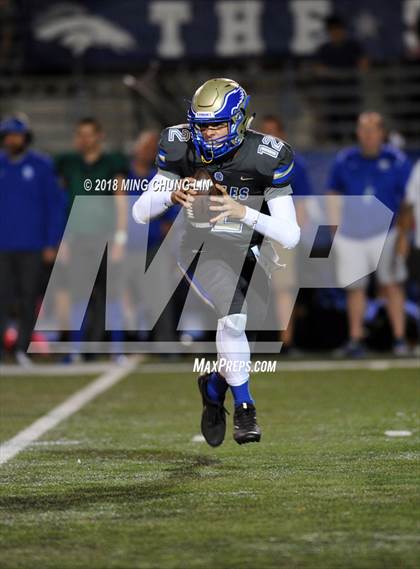 Thumbnail 1 in Santa Margarita vs. St. John Bosco photogallery.