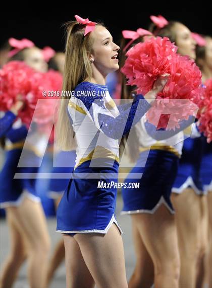 Thumbnail 3 in Santa Margarita vs. St. John Bosco photogallery.