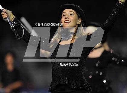 Thumbnail 2 in Santa Margarita vs. St. John Bosco photogallery.