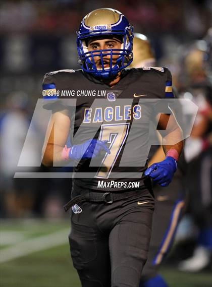 Thumbnail 1 in Santa Margarita vs. St. John Bosco photogallery.