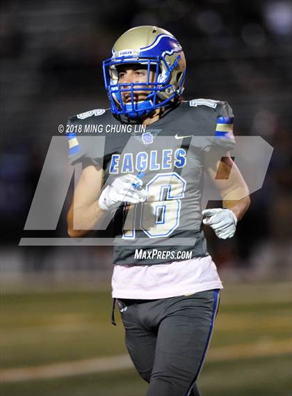 Thumbnail 1 in Santa Margarita vs. St. John Bosco photogallery.