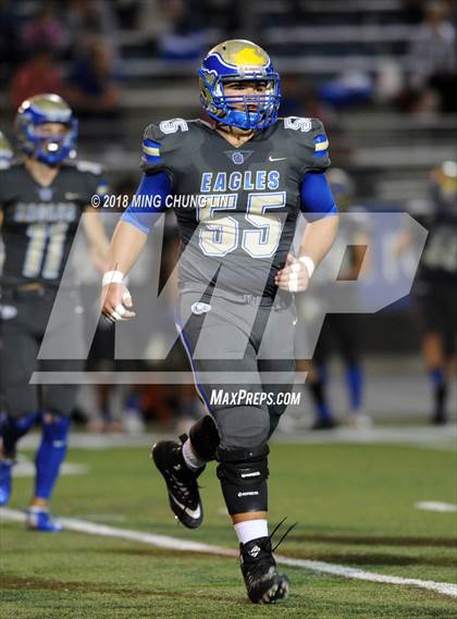 Thumbnail 2 in Santa Margarita vs. St. John Bosco photogallery.