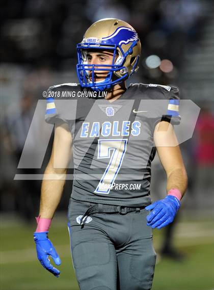 Thumbnail 1 in Santa Margarita vs. St. John Bosco photogallery.