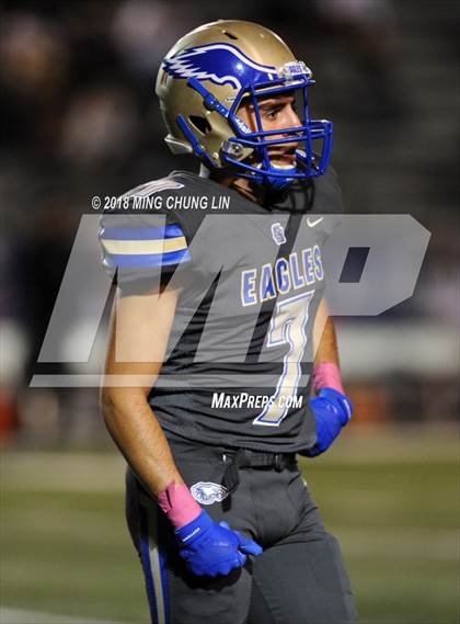 Thumbnail 1 in Santa Margarita vs. St. John Bosco photogallery.