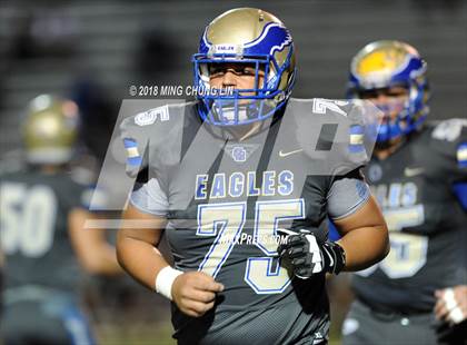 Thumbnail 2 in Santa Margarita vs. St. John Bosco photogallery.