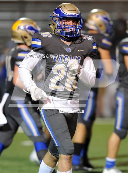 Thumbnail 2 in Santa Margarita vs. St. John Bosco photogallery.