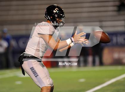 Thumbnail 2 in Santa Margarita vs. St. John Bosco photogallery.