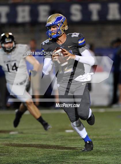 Thumbnail 1 in Santa Margarita vs. St. John Bosco photogallery.
