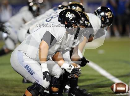 Thumbnail 1 in Santa Margarita vs. St. John Bosco photogallery.