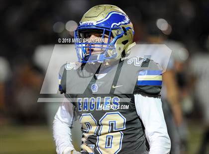 Thumbnail 3 in Santa Margarita vs. St. John Bosco photogallery.