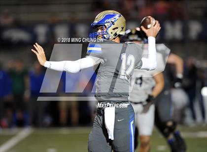 Thumbnail 1 in Santa Margarita vs. St. John Bosco photogallery.