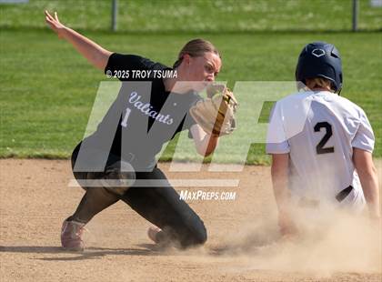 Thumbnail 1 in Valley Catholic @ Banks photogallery.