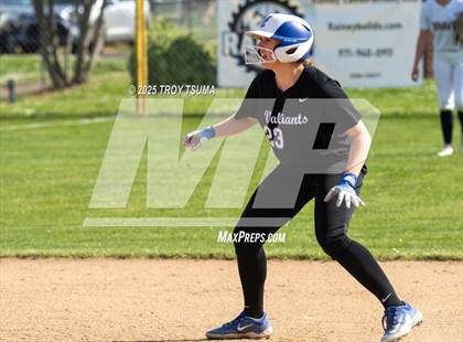 Thumbnail 2 in Valley Catholic @ Banks photogallery.