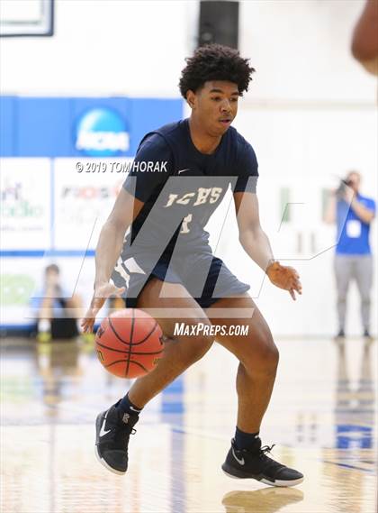 Thumbnail 2 in St. Benedict's Prep vs Immaculate Conception (SFIC Festival) photogallery.