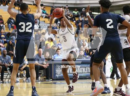 Thumbnail 2 in St. Benedict's Prep vs Immaculate Conception (SFIC Festival) photogallery.