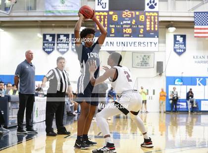 Thumbnail 3 in St. Benedict's Prep vs Immaculate Conception (SFIC Festival) photogallery.