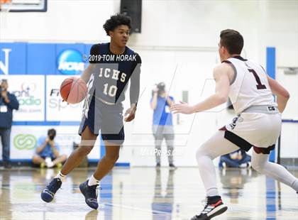 Thumbnail 1 in St. Benedict's Prep vs Immaculate Conception (SFIC Festival) photogallery.