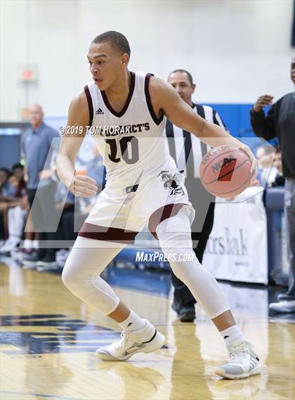 Thumbnail 2 in St. Benedict's Prep vs Immaculate Conception (SFIC Festival) photogallery.