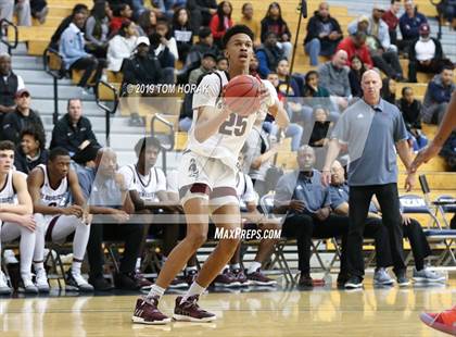 Thumbnail 1 in St. Benedict's Prep vs Immaculate Conception (SFIC Festival) photogallery.