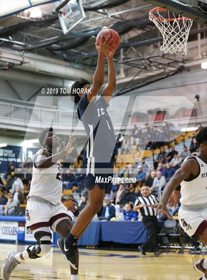 Thumbnail 3 in St. Benedict's Prep vs Immaculate Conception (SFIC Festival) photogallery.