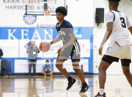Thumbnail 3 in St. Benedict's Prep vs Immaculate Conception (SFIC Festival) photogallery.