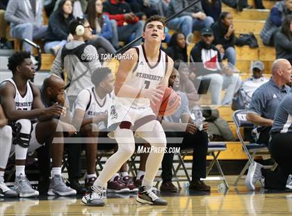 Thumbnail 2 in St. Benedict's Prep vs Immaculate Conception (SFIC Festival) photogallery.
