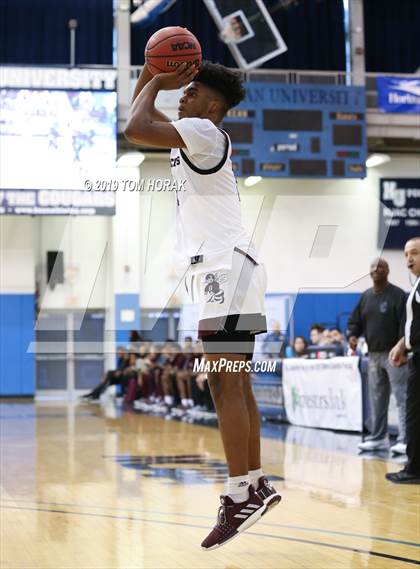 Thumbnail 2 in St. Benedict's Prep vs Immaculate Conception (SFIC Festival) photogallery.