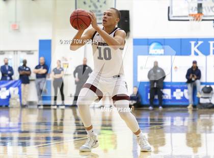 Thumbnail 3 in St. Benedict's Prep vs Immaculate Conception (SFIC Festival) photogallery.