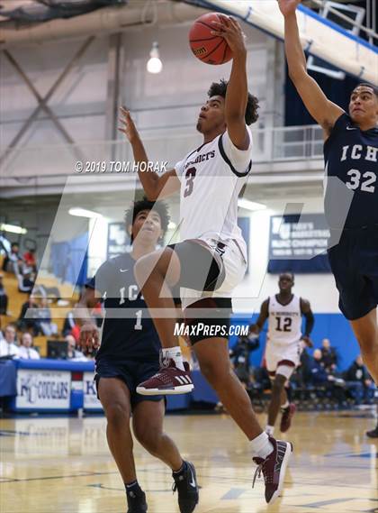 Thumbnail 1 in St. Benedict's Prep vs Immaculate Conception (SFIC Festival) photogallery.
