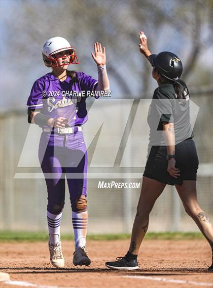 Thumbnail 2 in Casa Grande vs. Sabino photogallery.