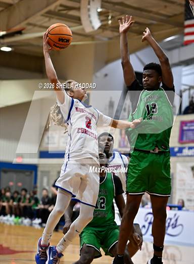 Northside Christian vs Tampa Catholic (Sunbash Tournament)