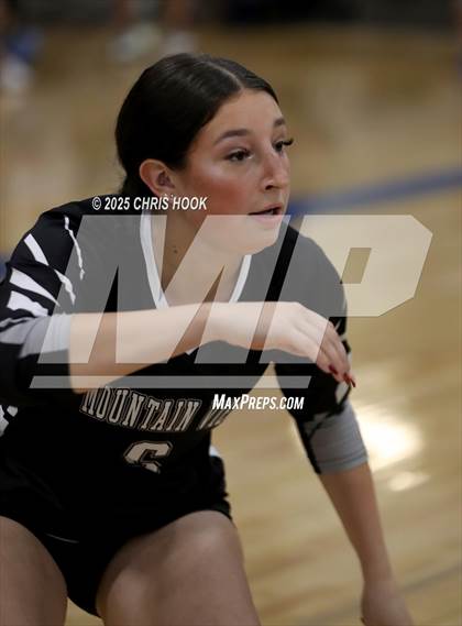 Thumbnail 2 in Mesquite vs. Mountain View (Lancer Invitational) photogallery.
