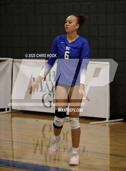 Thumbnail 1 in Mesquite vs. Mountain View (Lancer Invitational) photogallery.
