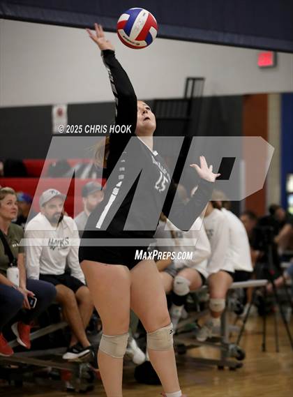 Thumbnail 3 in Mesquite vs. Mountain View (Lancer Invitational) photogallery.