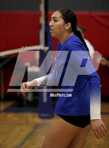Thumbnail 1 in Mesquite vs. Mountain View (Lancer Invitational) photogallery.