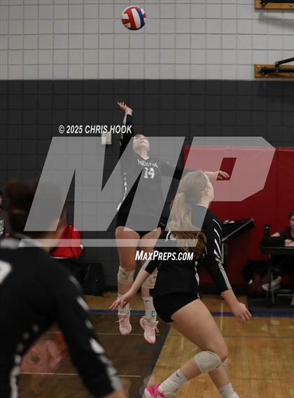 Thumbnail 1 in Mesquite vs. Mountain View (Lancer Invitational) photogallery.