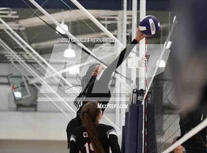 Thumbnail 3 in BVCHEA HomeSchool vs. Christian HomeSchool Sports Ministries (Aggieland Come and Take It Showdown) photogallery.
