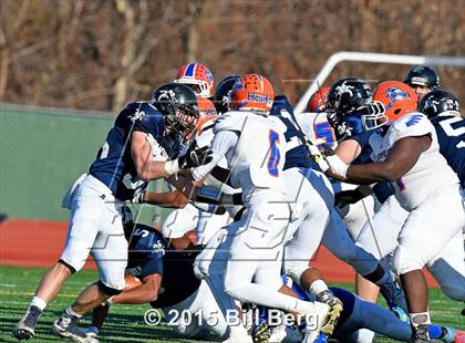 Thumbnail 1 in Ansonia vs. Bloomfield (CIAC Class S Final) photogallery.