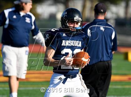 Thumbnail 3 in Ansonia vs. Bloomfield (CIAC Class S Final) photogallery.