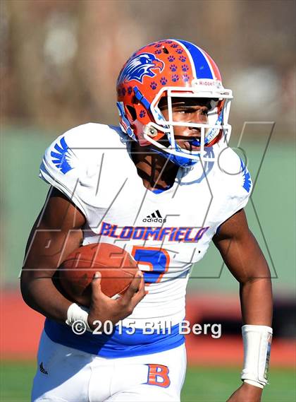 Thumbnail 1 in Ansonia vs. Bloomfield (CIAC Class S Final) photogallery.