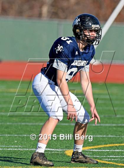 Thumbnail 1 in Ansonia vs. Bloomfield (CIAC Class S Final) photogallery.