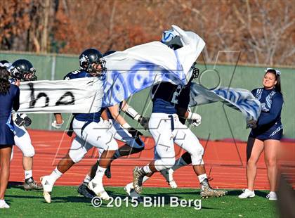 Thumbnail 3 in Ansonia vs. Bloomfield (CIAC Class S Final) photogallery.