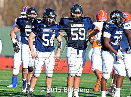 Thumbnail 2 in Ansonia vs. Bloomfield (CIAC Class S Final) photogallery.