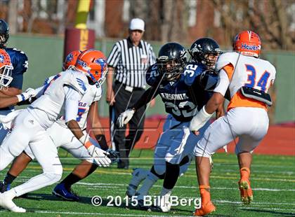 Thumbnail 1 in Ansonia vs. Bloomfield (CIAC Class S Final) photogallery.