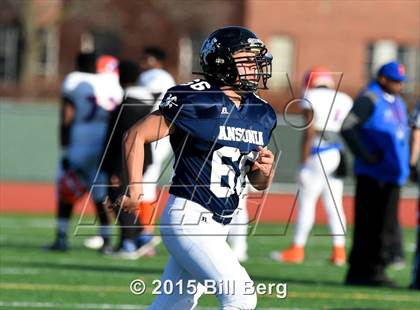 Thumbnail 1 in Ansonia vs. Bloomfield (CIAC Class S Final) photogallery.