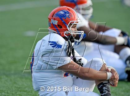 Thumbnail 1 in Ansonia vs. Bloomfield (CIAC Class S Final) photogallery.
